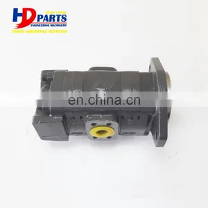 EC360 EC460 Excavator D12D Hydraulic Gear Pump VOE 14537295 thumbnail-5