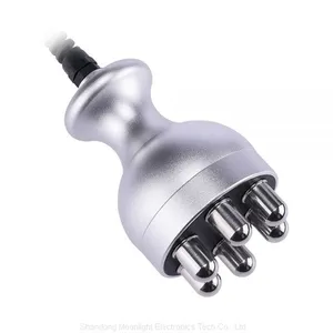 5 Handles Cavitation Slimming Device With Lifelong Technical Support thumbnail-4