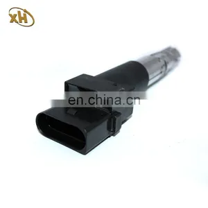 Original Parts New F6T557 Ignition Coil Resistor Tec Ignition Coil LH-2037 022 905 100H thumbnail-2