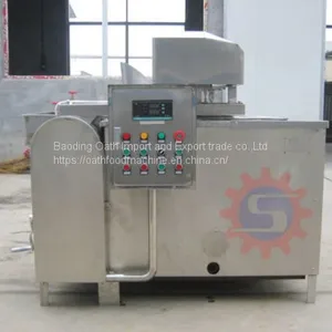 Industrial Coal-fired Fryer Industrial Electric Fryer for Peanut Price Industrial Gas Fryer for Meat thumbnail-3