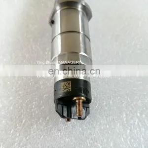 Fuel Injector 5263321 0445120250 For Heavy Truck Diesel Engine thumbnail-4