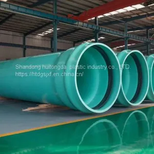 PVC-UH High Performance PVC Pipe for Water Supply thumbnail-5