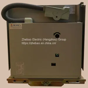 ZBK-12 AC High Voltage Fast Vacuum Circuit Breaker (FVCB) thumbnail-2