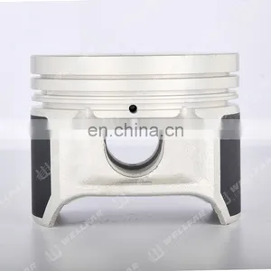 Diesel Engine Piston for Fiesta KA/FIESTA 1.0 8V ZETEC ROCAM 68.7MM thumbnail-3