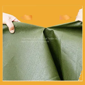 Industrial Polyester Canvas Tarps thumbnail-4