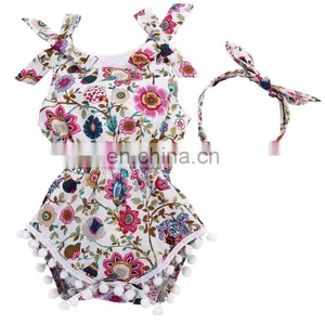2018 New Fashion Wholesale Pretty Baby Romper thumbnail-1