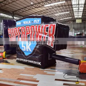 Outdoor Billboards Advertising Banner Commercial Inflatable Billboard With Full Printing Logo thumbnail-3