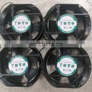 TOYOs Mini Blower TM-172S1B-32W-A240D thumbnail-3