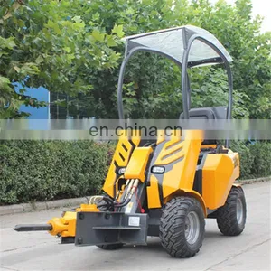 Multi-purpose Farm Mini Tractor Loader thumbnail-2