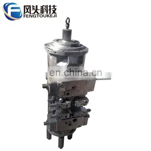 R902443565 ALA20VO520LR3DN/10L-VZH26K00-S1528 Hydraulic Pump for Liebherr R994 Excavator thumbnail-1
