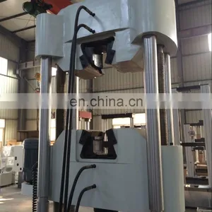 ISO DIN ASTM Price Tensile Tester Hydraulic Universal Testing Machine Price thumbnail-3