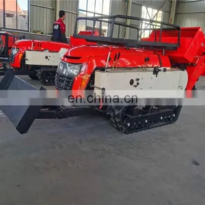 Power Cultivators Soil Cultivation Equipment Cultivator Triller thumbnail-4