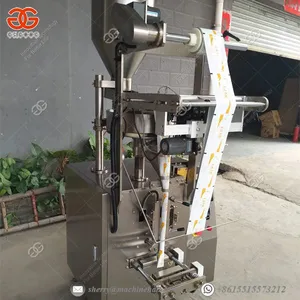 Coffee Bean Packaging Machine Automatic Sugar Packaging Machine thumbnail-2