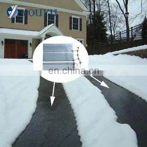 Outdoor Walkway Stairs Snow Melting Heating Mat Outdoor Snow Melting Mat thumbnail-6
