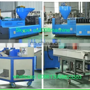 Two Stage Recycling Machine for Plastic PE,pp Film and Bag thumbnail-5
