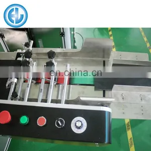 High Speed Paper Bags Labeling Machine With Code Printing thumbnail-4