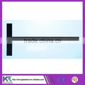 Black Bakelite Plate Ruler t Square Ruler All Sizes Can be Customized (V126) thumbnail-1