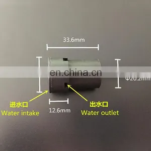 CL-FD-R2535SH Single Phase AC Micro Hydro Dynamo for LED Faucet thumbnail-3