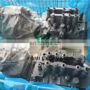 FOMI Excavator ZX210LC-3 ZX200-3 Hydraulic Main Control Valve 4606144 thumbnail-5