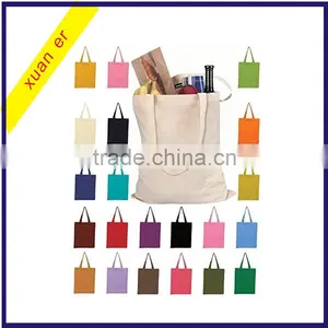 Cute Cartoon Animals Canvas Tote Bag From China Wholesale Market thumbnail-2