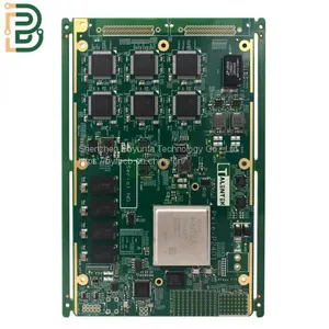 Shenzhen Printed Circuit Board Assembly OEM PCB Manufacture thumbnail-2
