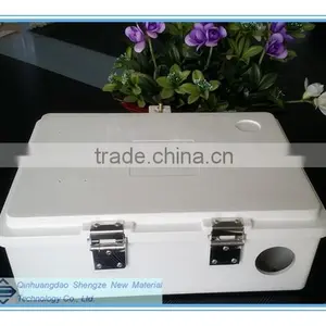 Frp Meter Box/ Fiberglass Water Meter Box / SMC Box for Water Meter thumbnail-1