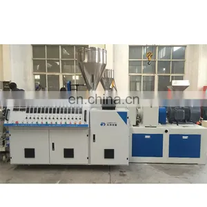 Plastic Single Screw Extruder Hot Melt Extruder Machine thumbnail-6