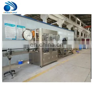 Plastic Bottle Filling / Capping/ Labeling Machine thumbnail-5