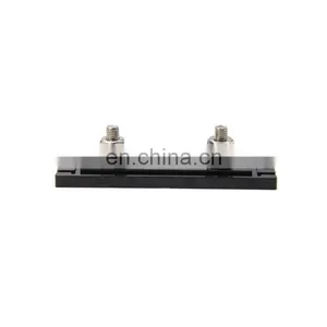 Panel Mount Gold Plated Auto ANL Car Audio Fuse Holder With Fuse thumbnail-6