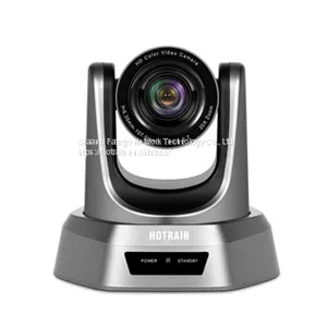 Hotrain FXN20U 20x USB Fixed Focus HD Color PTZ Video Camera thumbnail-1