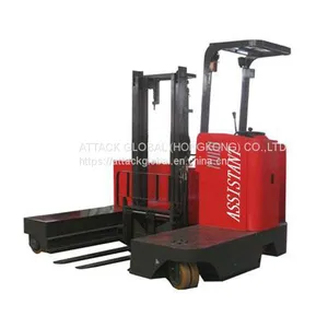 Side Loading Electric Forklift thumbnail-1
