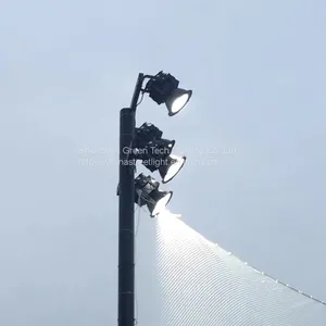 500W High Mast Light thumbnail-5