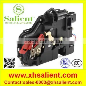 8E1837015D 8N1837015B Driver Side Front Door Lock thumbnail-2
