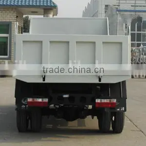 Dongfeng EQ3032T 4X2 Small Dump Truck 3 Tons thumbnail-4