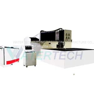 Pure Water Jet Cutting Machine Pure Water Cutting Machine Waterjet Cutter Machine Water Jet Machine for Sale thumbnail-1
