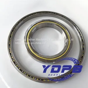 K19020XP0 Metric 4 Point Contact Ball Slim Section Bearings China Supplier For Instrument Mounts thumbnail-1
