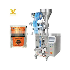 Factory Price Snuff Pouch Packing Machine for Small Bags Hot Selling thumbnail-1
