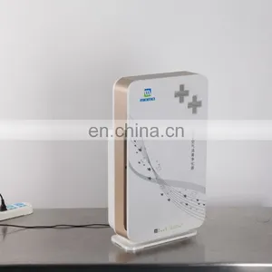 2022 Wholesale Air Cleaner for Home/hospital/hotel,HEPA Filter Plasma Sterilization, Desktop for Energy Efficient Air Purifier thumbnail-5