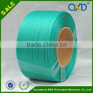 High Quality 10mm Yellow Transparent Plastic Strip thumbnail-1