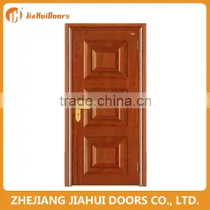 Solid Wooden Door thumbnail-1
