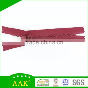 Backpacks & Dress Designs 3# Delrin Close End Zippers With Puller A3D011 thumbnail-1