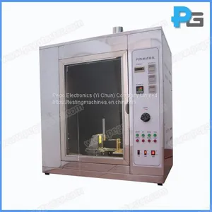 IEC60695-2-10 Lab Testing Machine Glow Wire Tester thumbnail-1