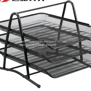Metal Wire Multi-layer Data Rack thumbnail-3