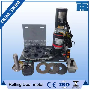 Roller Shutter Motor 300kg Rolling Shutter Motor AC Motor thumbnail-1