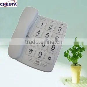 Corded Analog Telephone Number and Address thumbnail-1