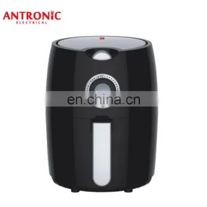 Round Shape the Newest Best 1000W 2.2L no Oil Electric Air Fryer thumbnail-3