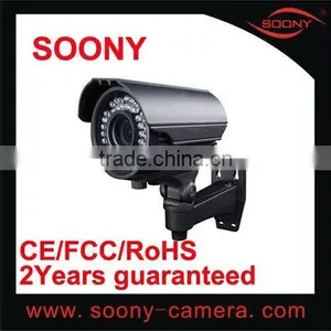 Sony Effio Cctv Camera High Resolution thumbnail-1