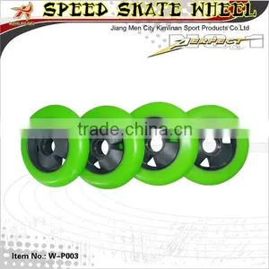 Colorful Inline Skates Wheel 100mm, Roller Skate Wheel thumbnail-6
