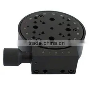 PT-SD203 Worm-Driven Manual Rotation Stage thumbnail-1