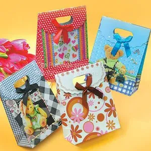 OEM Christmas Festival Promotion Gift Bags thumbnail-1